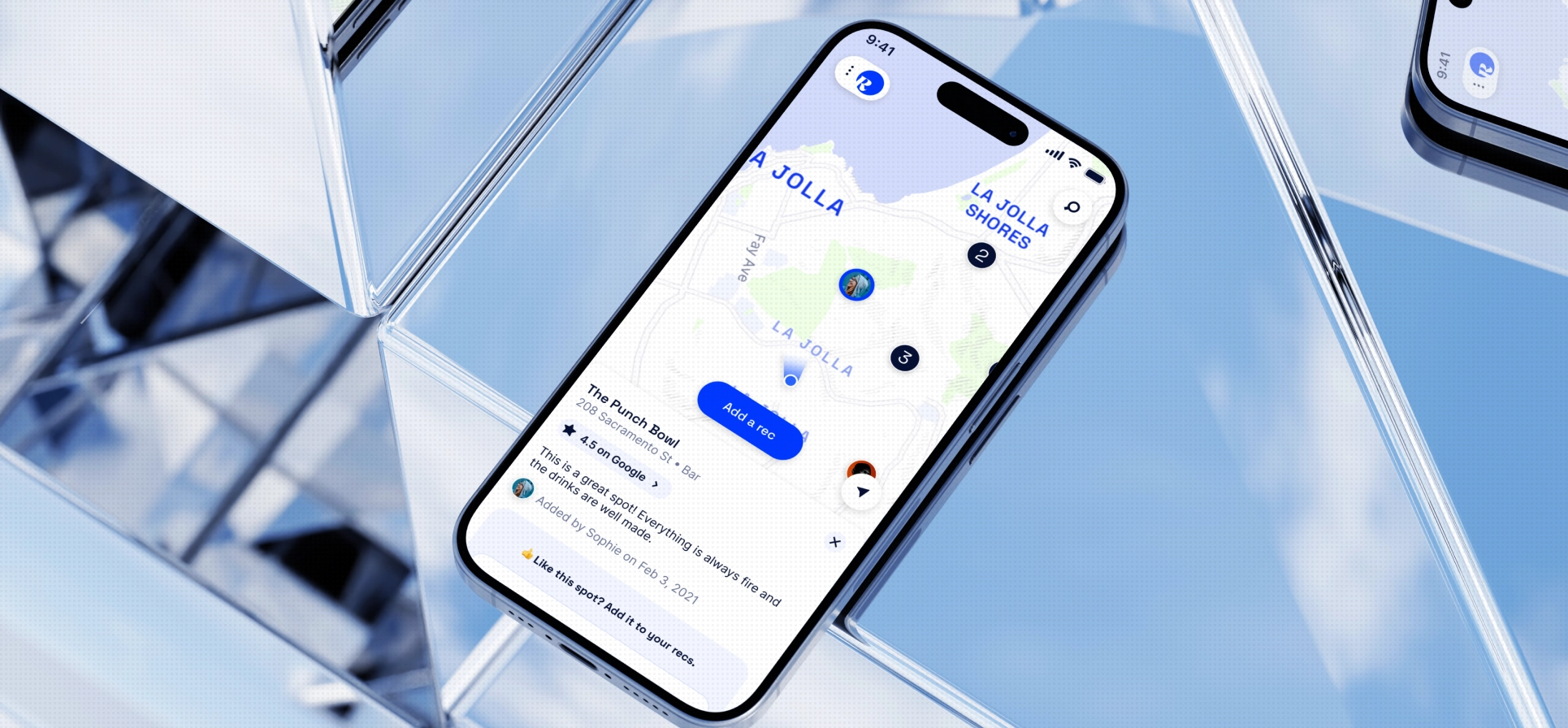 Our solution Travel