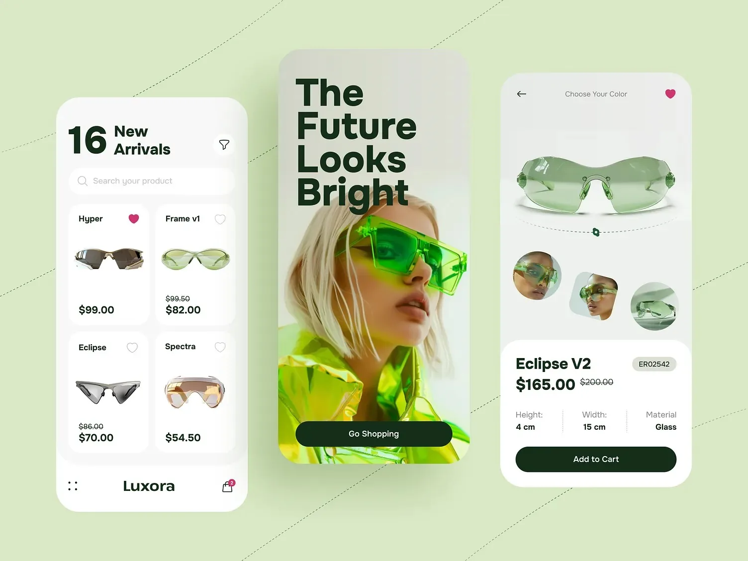 Our solution E-Commerce